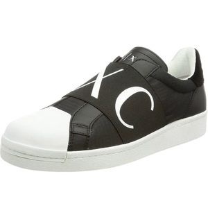 Armani Exchange Sneakers with Elasticated band